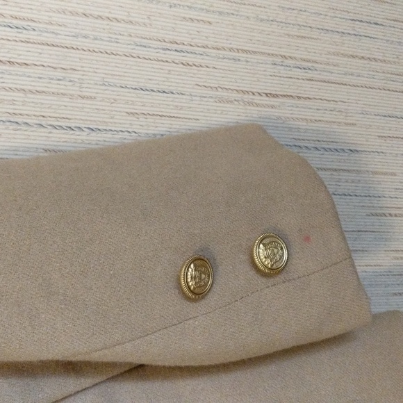 Pendleton Wool Camel Jacket - Picture 10 of 11